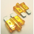 Fuses - Glow ATO/ATC 5 amp (10) USA